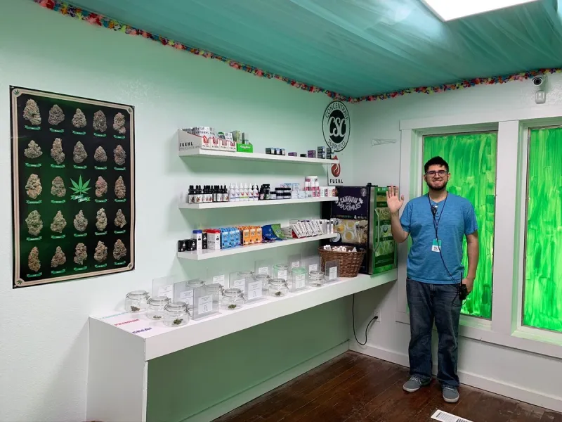 Why the Dispensary at 9,000 Feet Carries Strains You've Never Seen Downtown